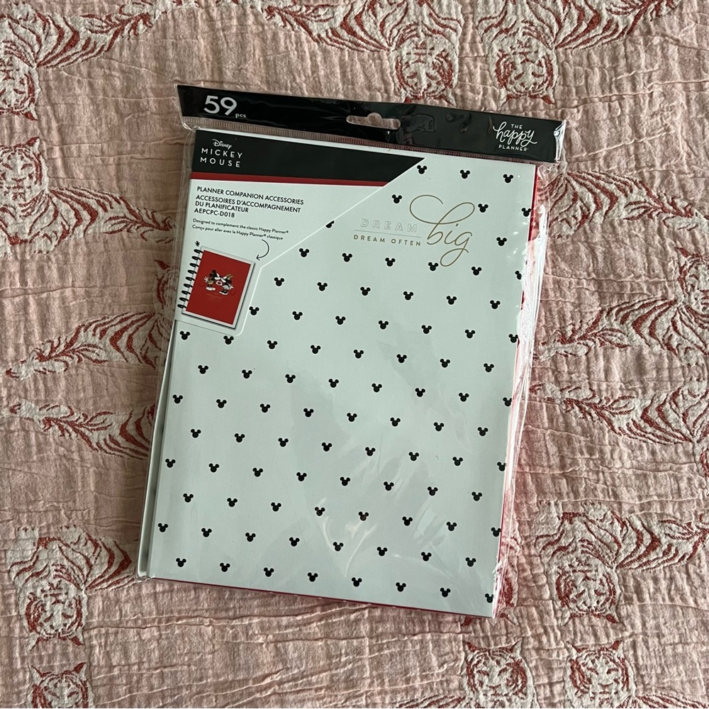 The Happy Planner Disney Companion Pack